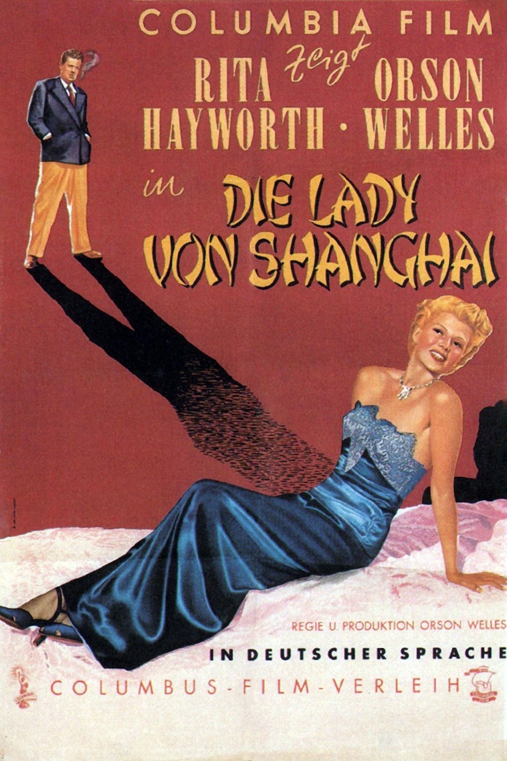  Die Lady von Shanghai 