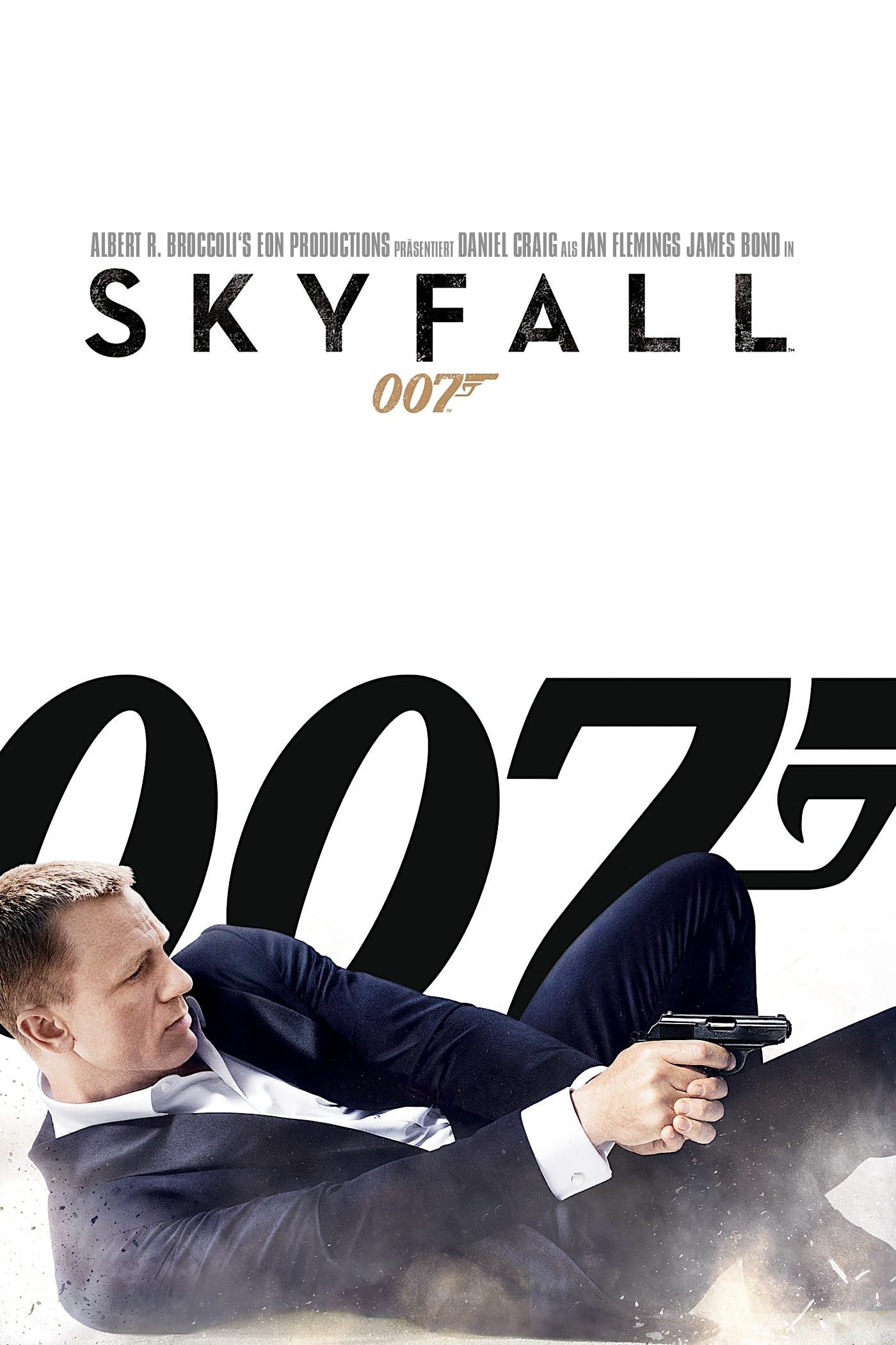  James Bond 007 - Skyfall 