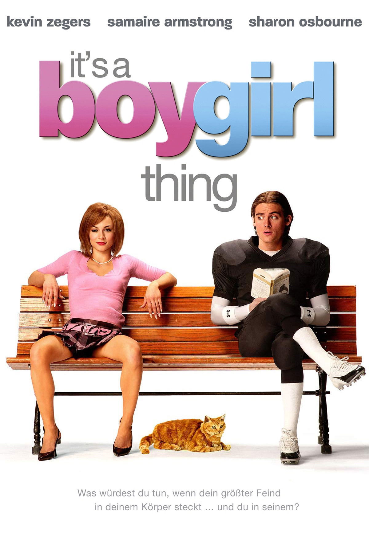  It's a Boy Girl Thing 