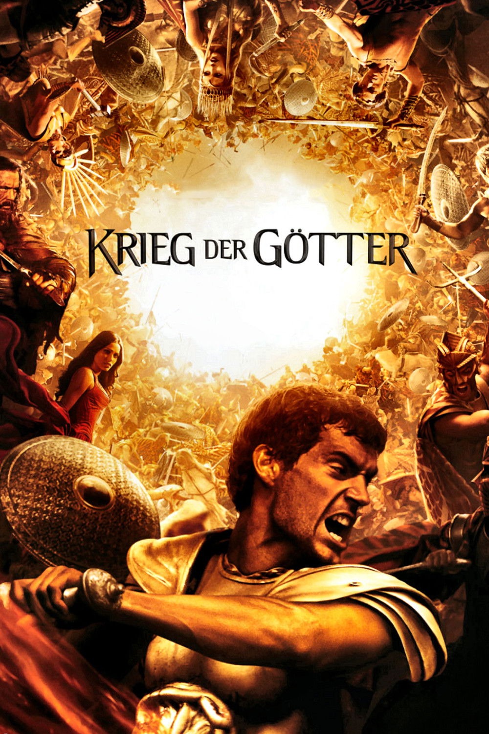  Krieg der Götter 