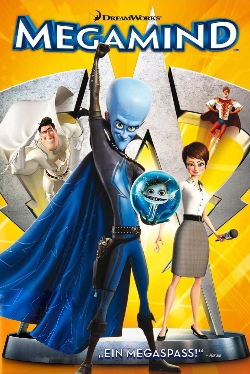  Megamind 