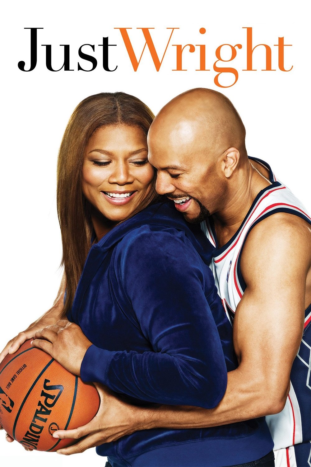  Just Wright - In diesem Spiel zählt jeder Treffer 