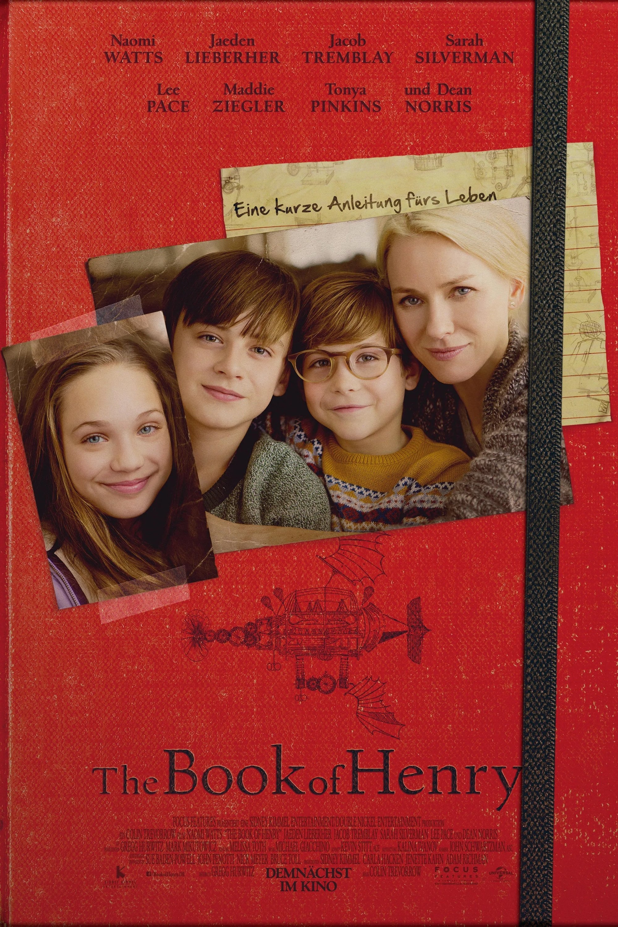  The Book of Henry 