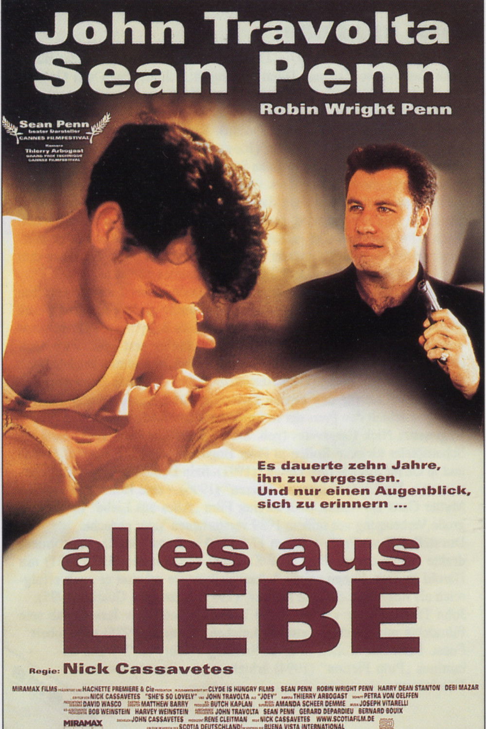  Alles aus Liebe - Call it Love 