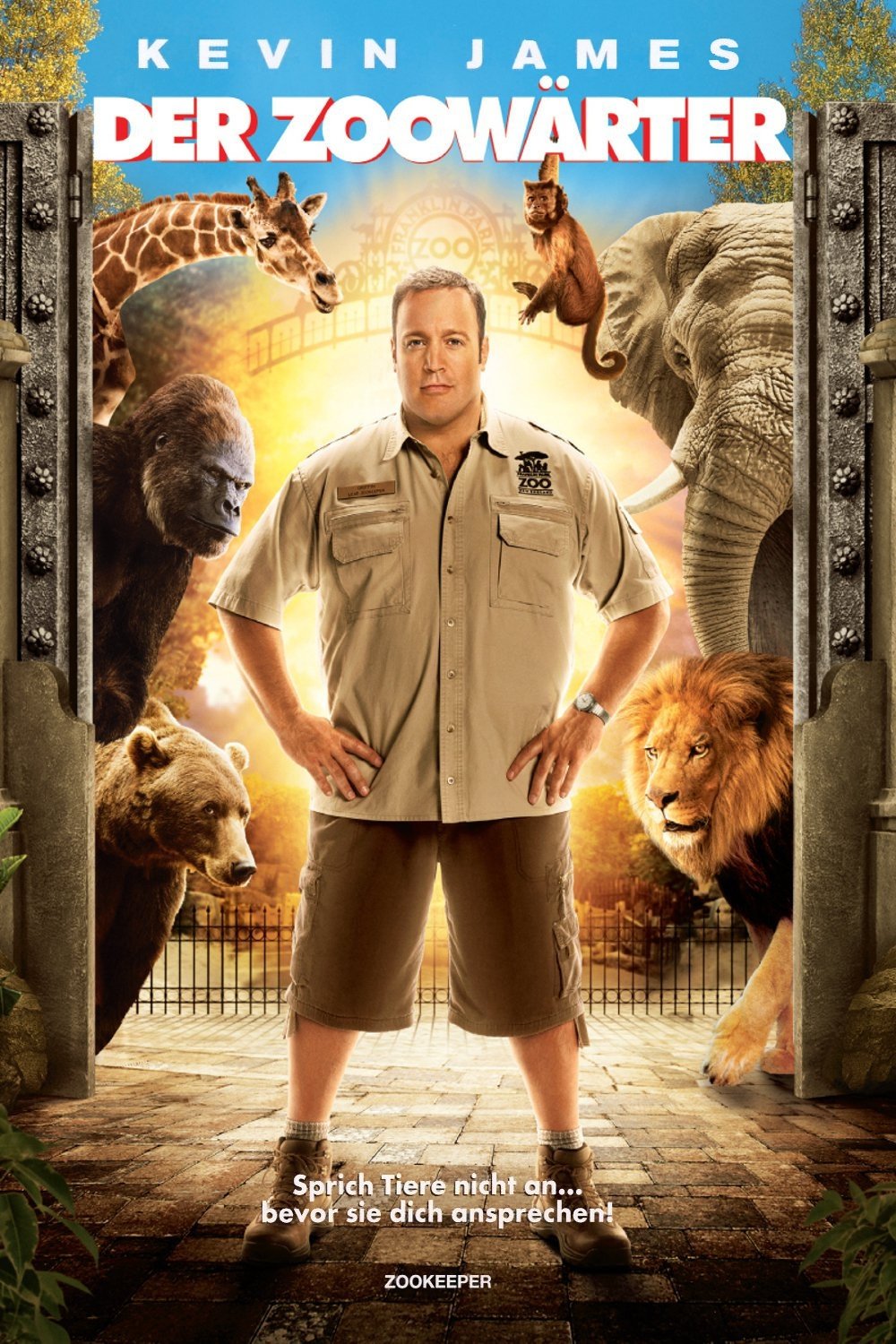  Der Zoowärter 