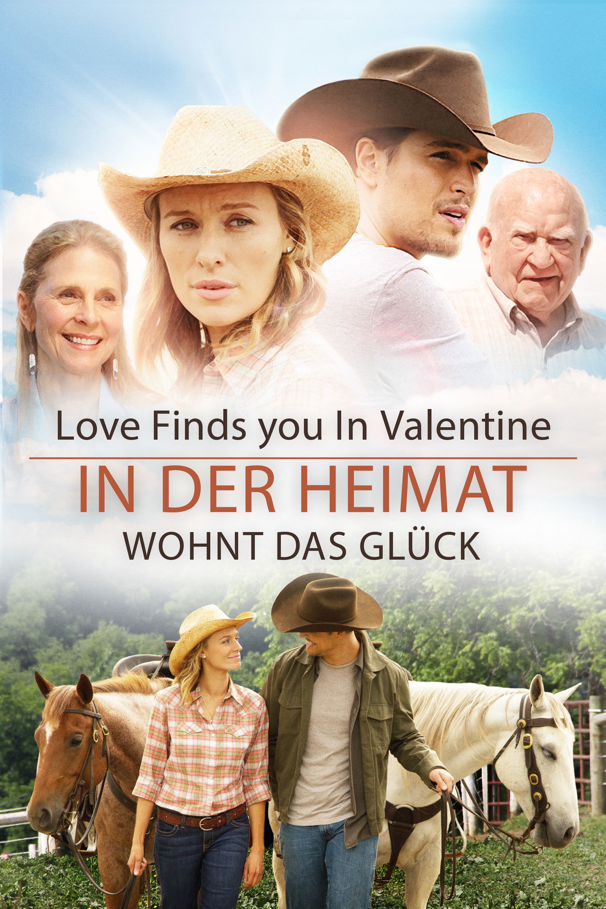  Love Finds You In Valentine - In der Heimat wohnt das Glück 