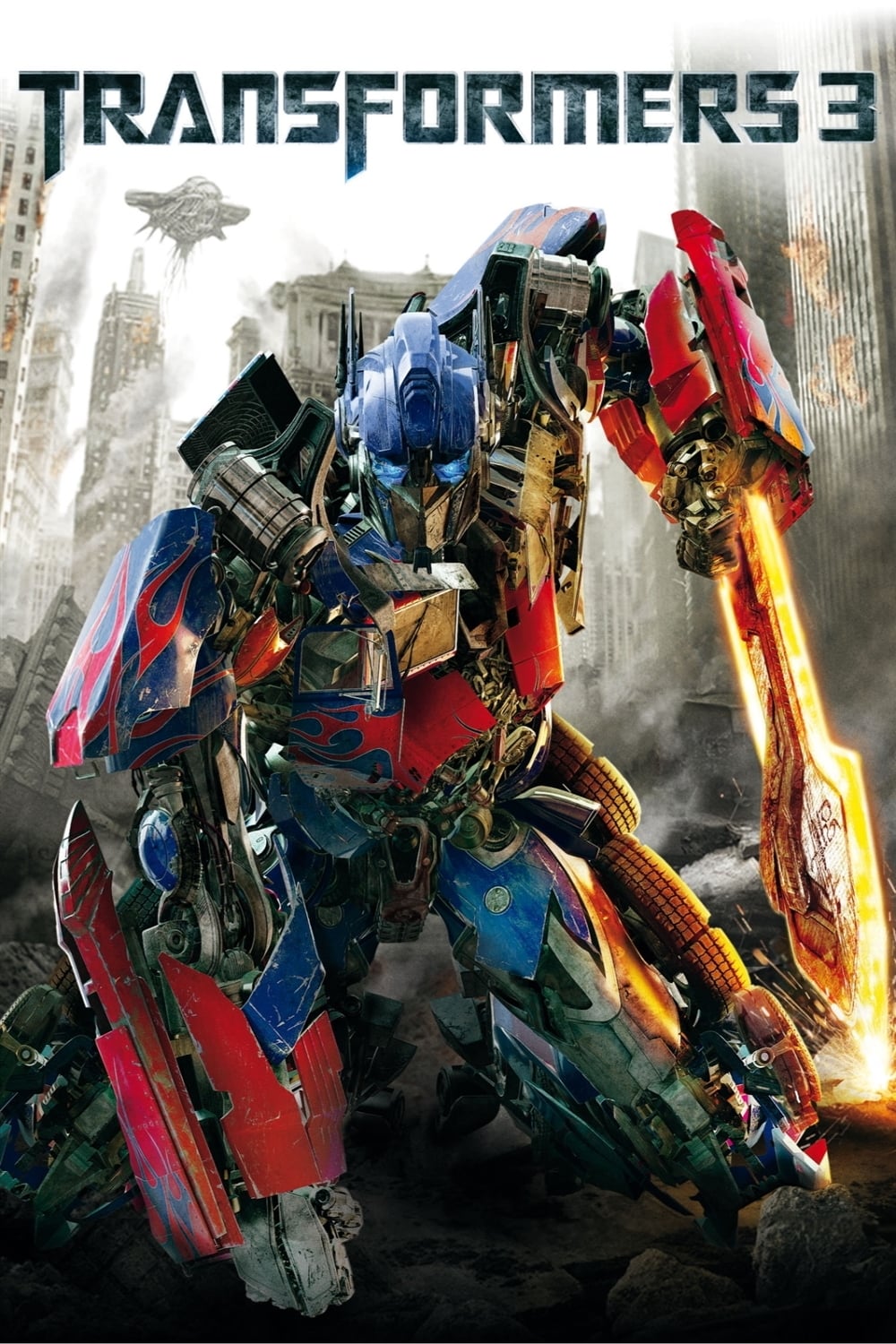  Transformers 3 