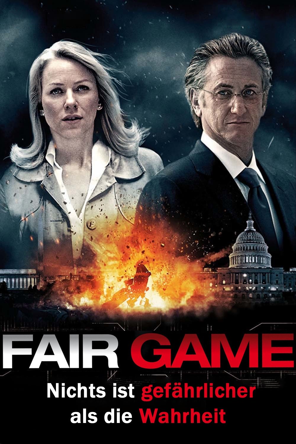  Fair Game 