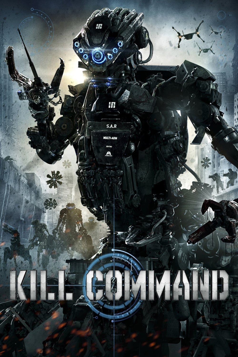  Kill Command - Die Zukunft ist unbesiegbar 