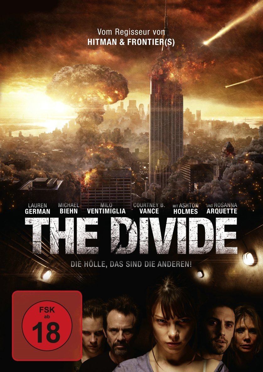  The Divide - Die Hölle sind die anderen 