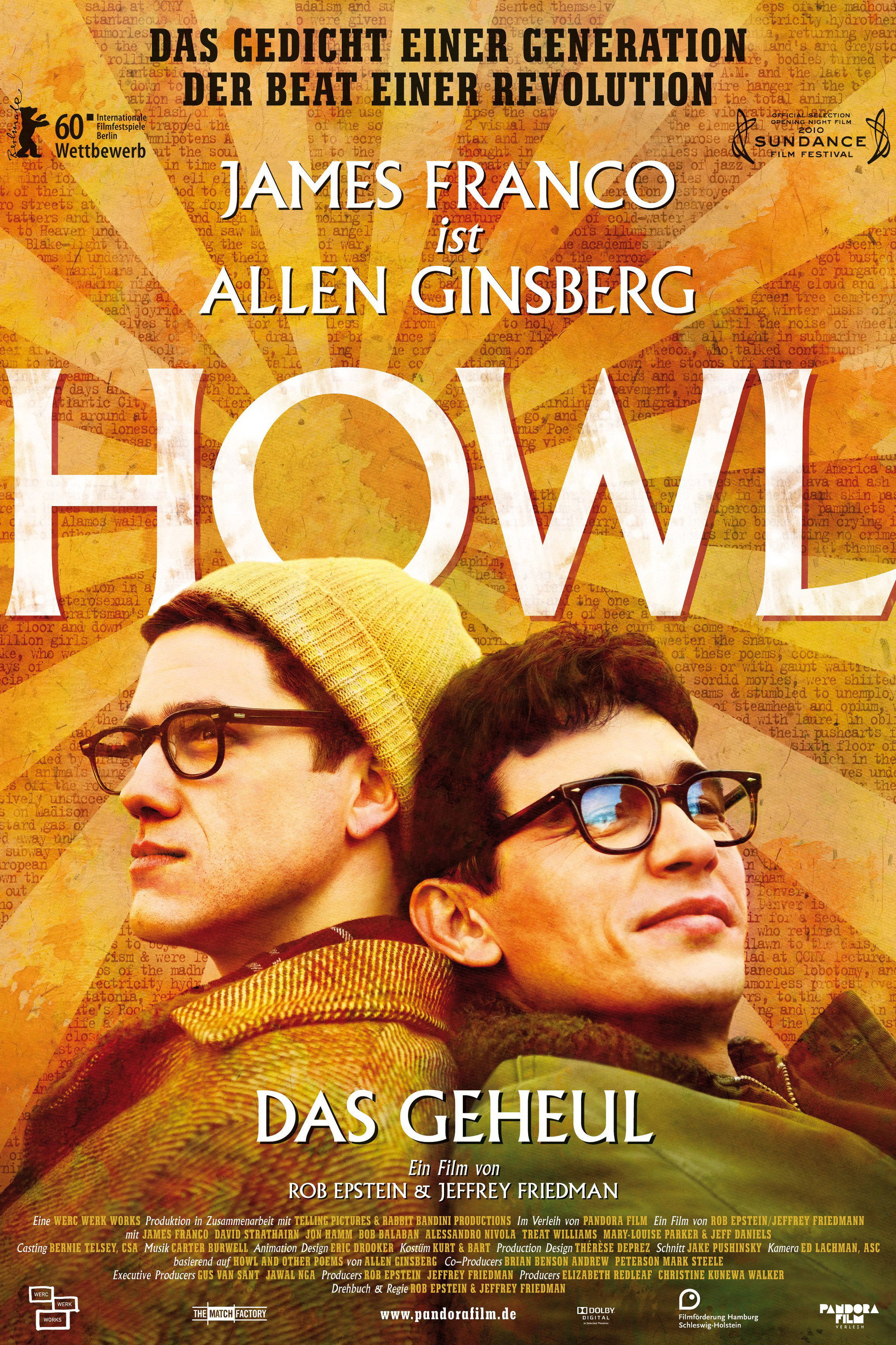  Howl 