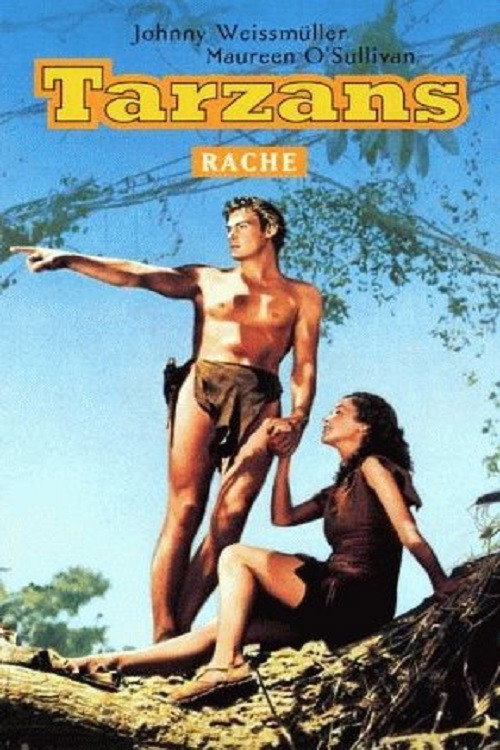  Tarzans Rache 