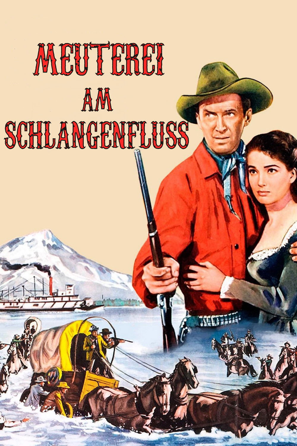  Meuterei am Schlangenfluß 