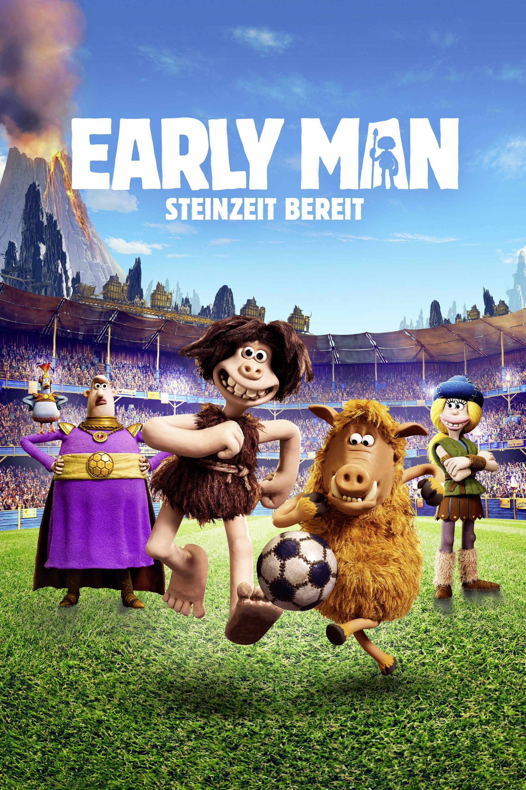  Early Man 