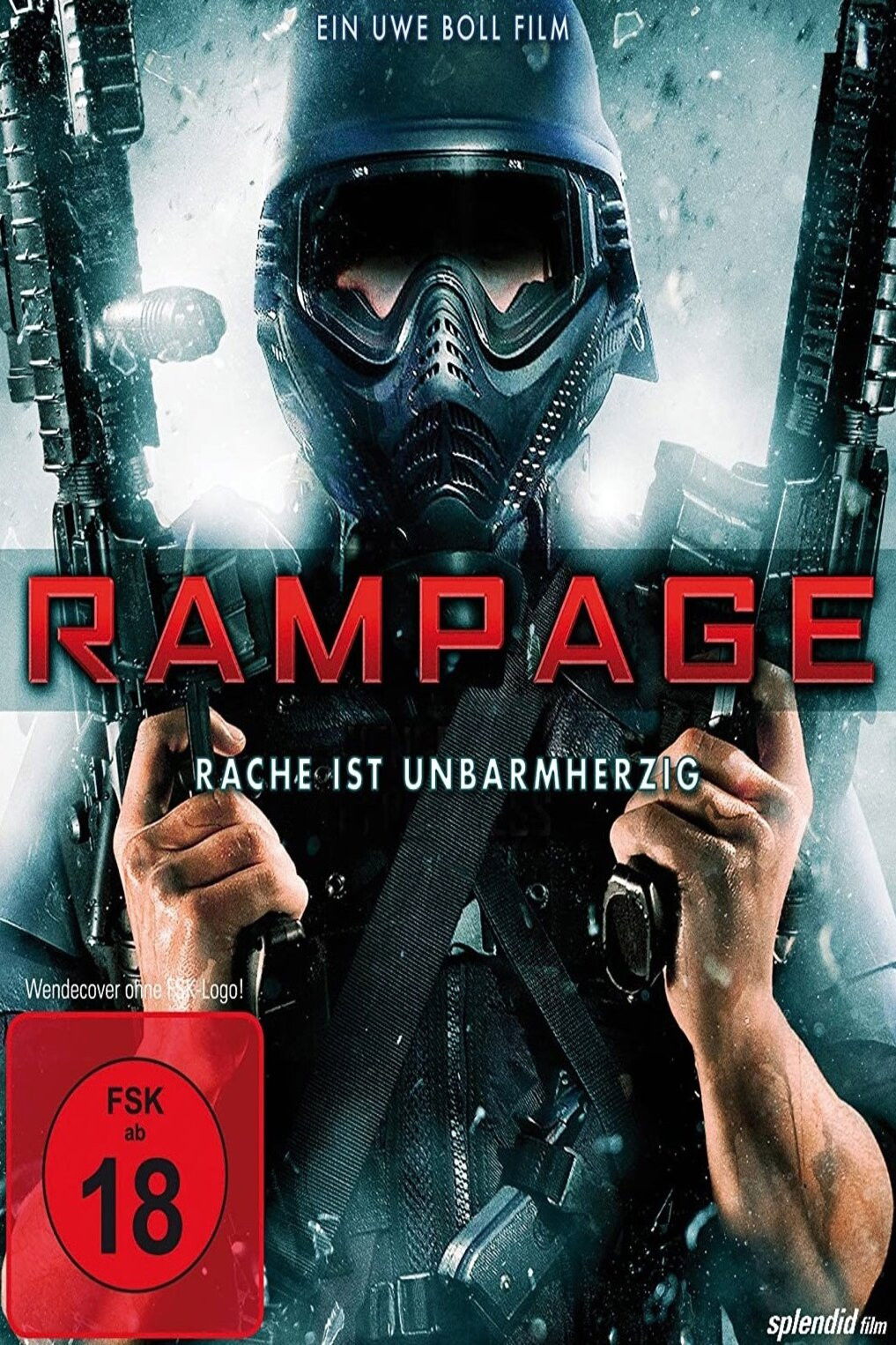  Rampage 