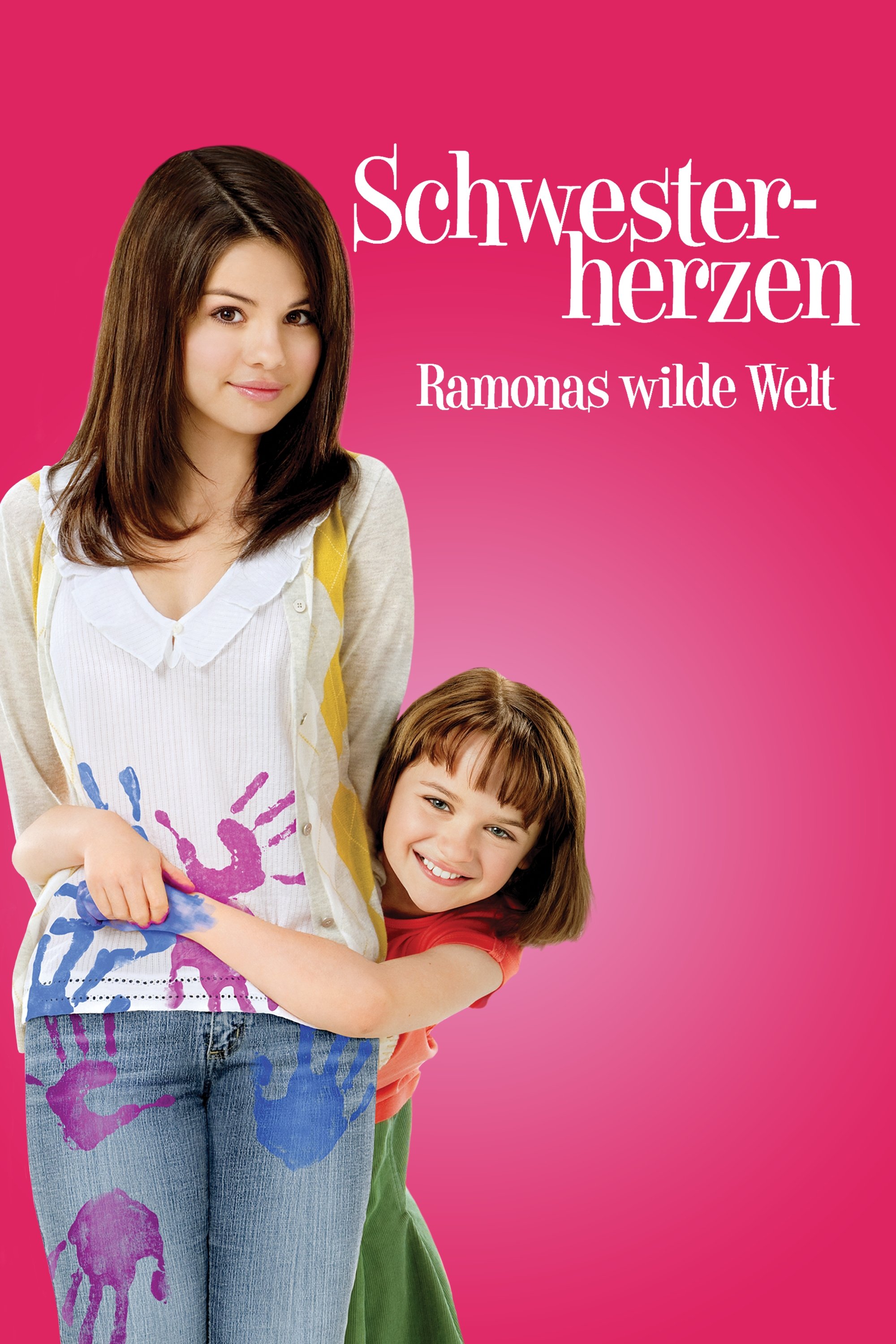  Schwesterherzen - Ramonas wilde Welt 