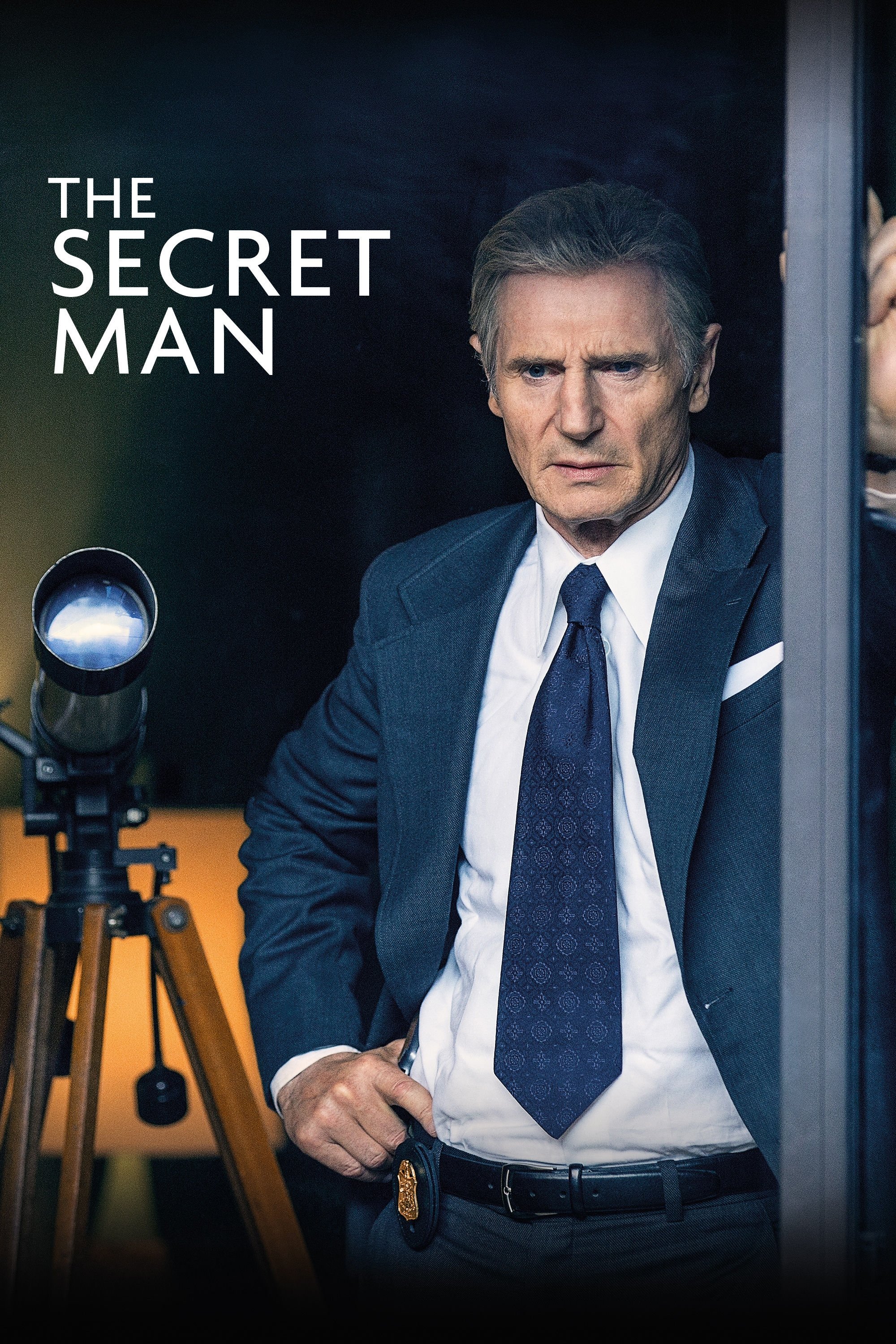  The Secret Man 