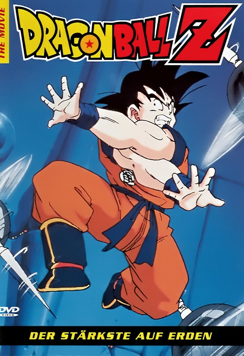  Dragonball Z: Der Stärkste auf Erden 