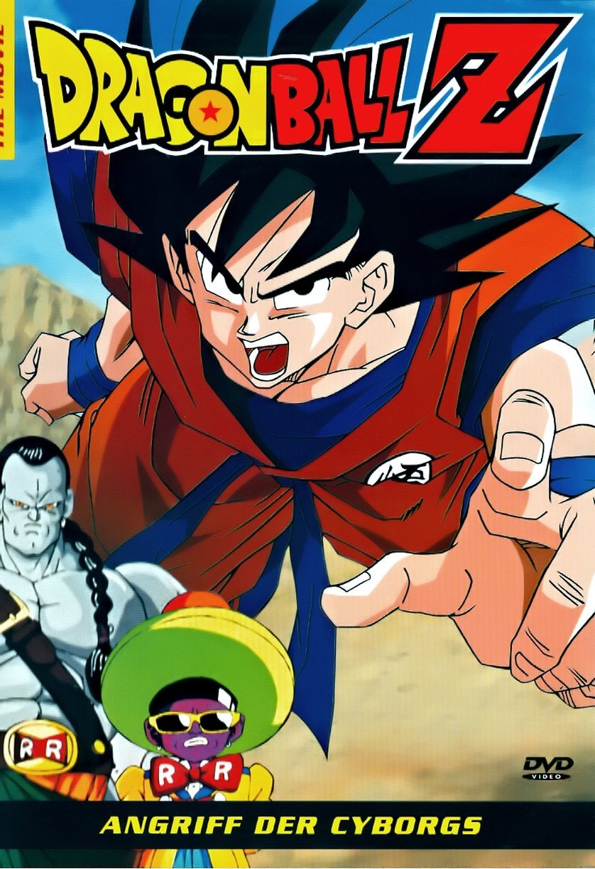 Dragonball Z: Angriff der Cyborgs 
