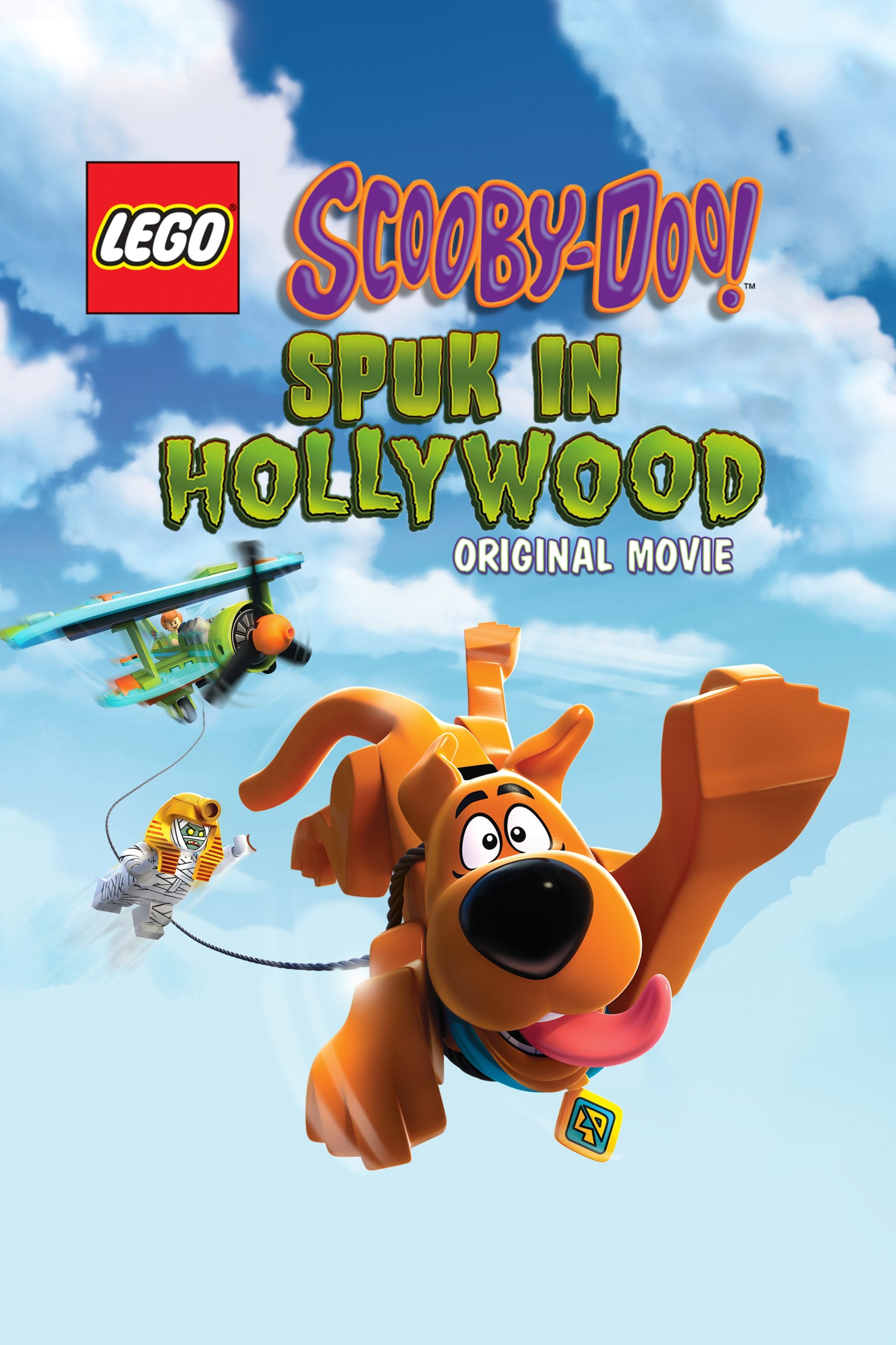  LEGO: Scooby Doo! - Spuk in Hollywood 