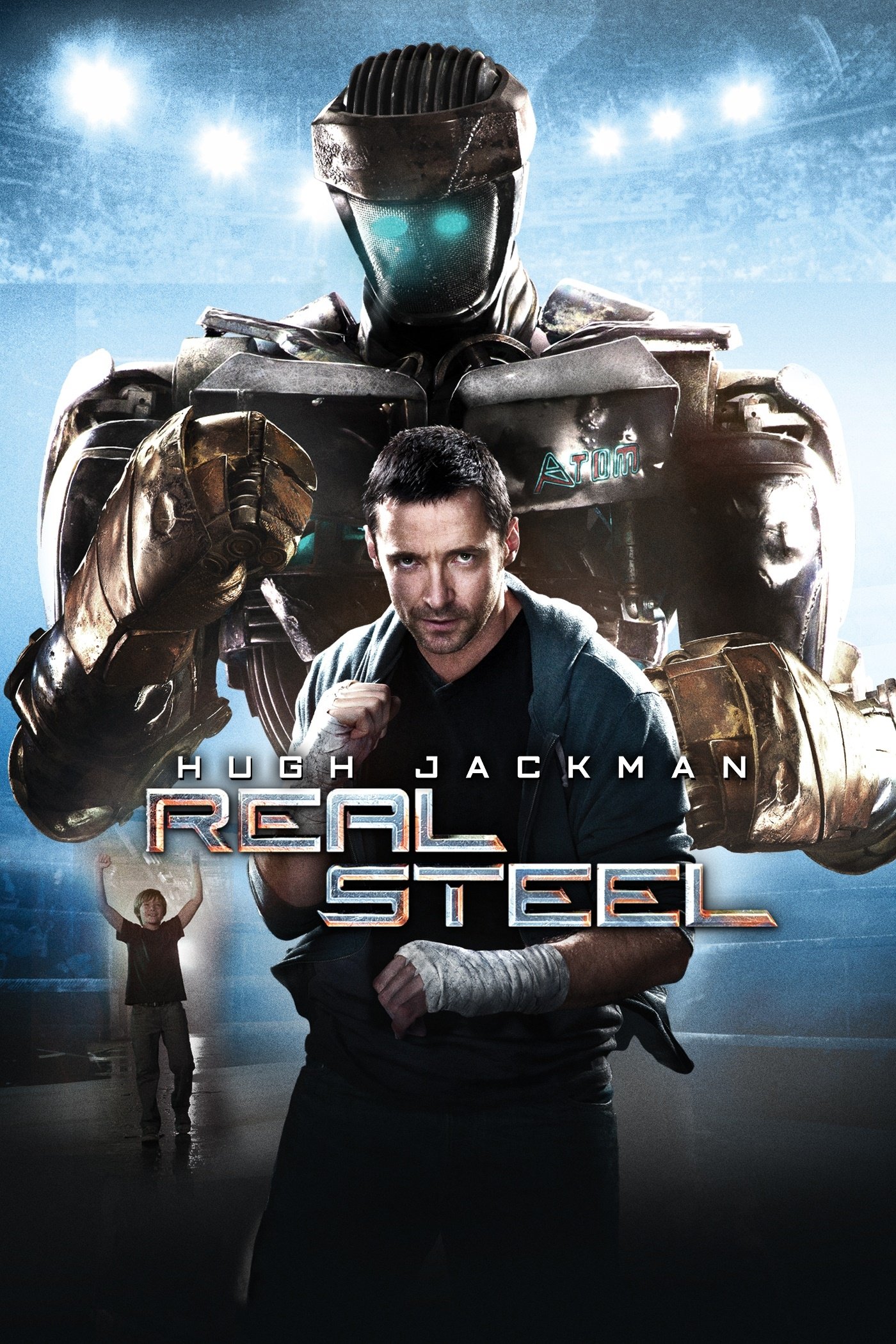  Real Steel 