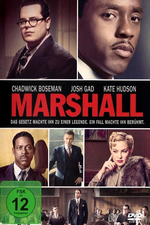  Marshall 