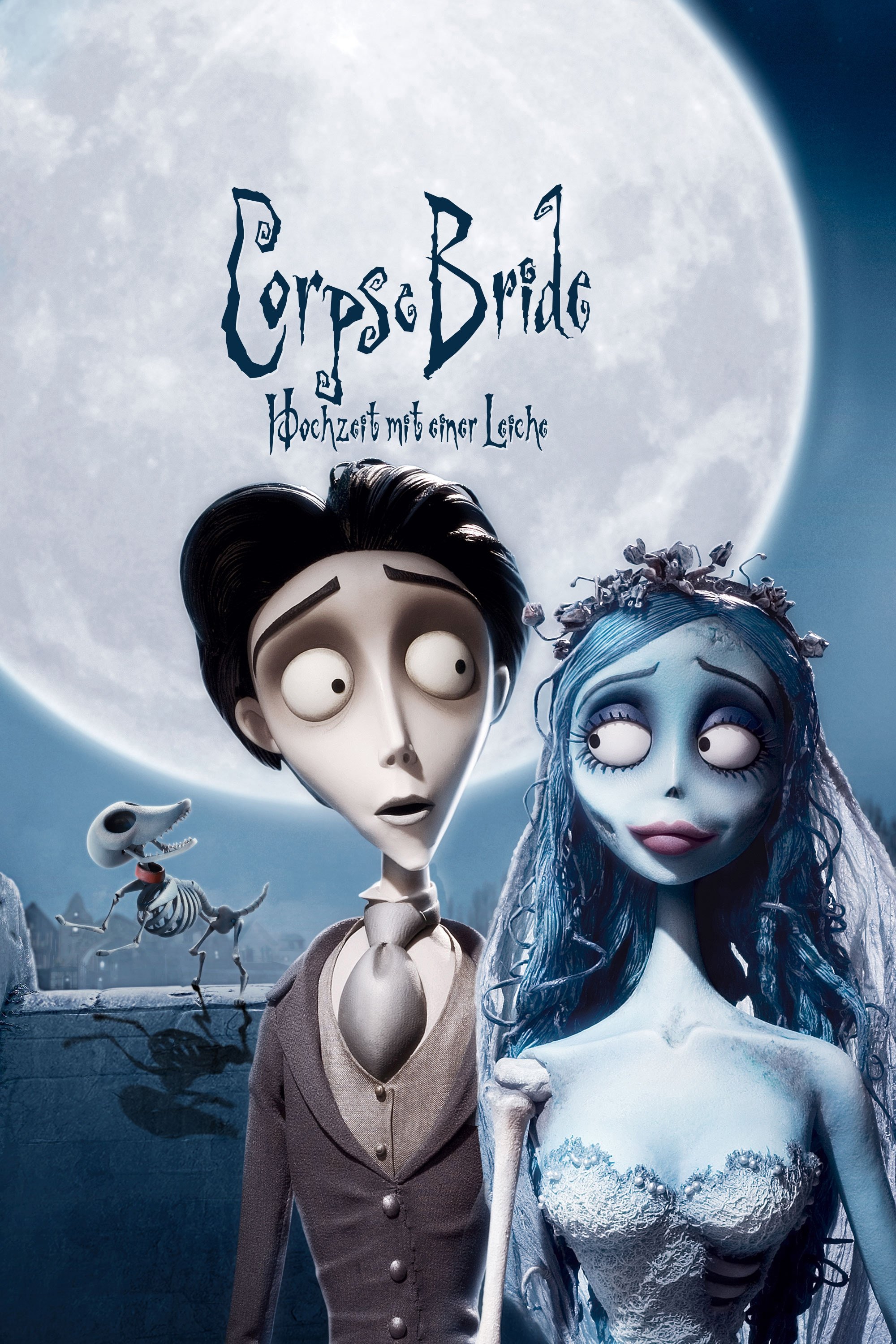  Corpse Bride - Hochzeit mit einer Leiche 