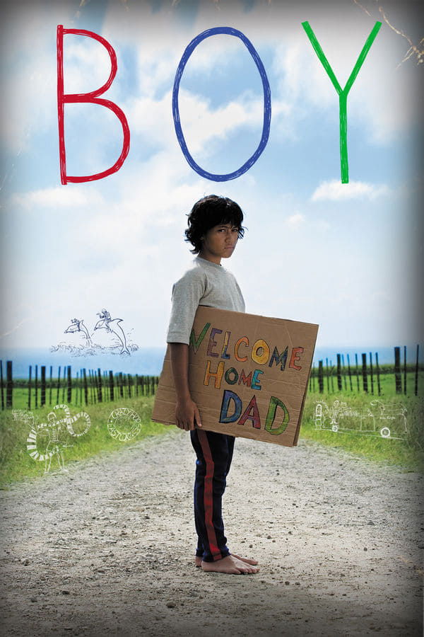  Boy 