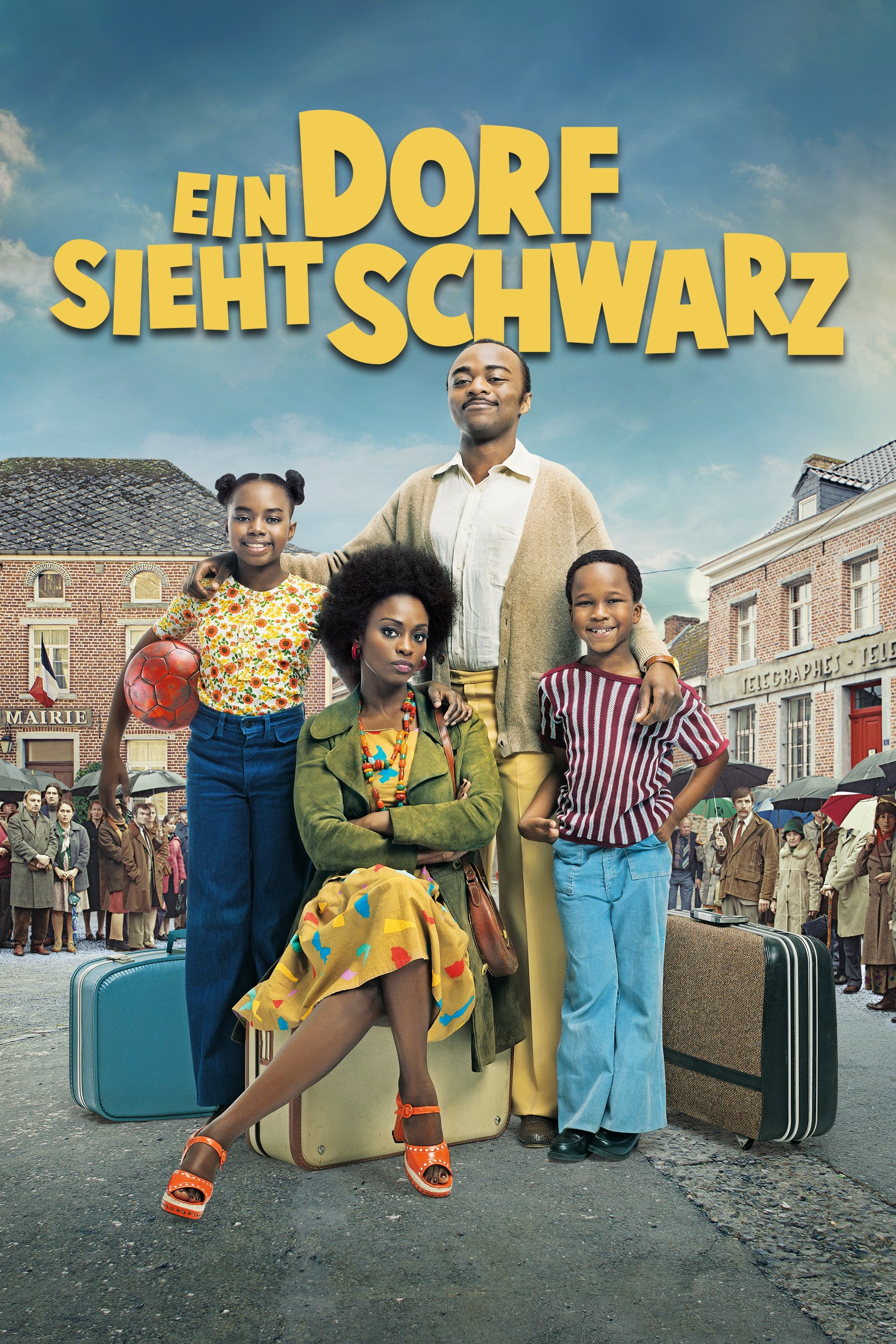  Ein Dorf sieht schwarz 