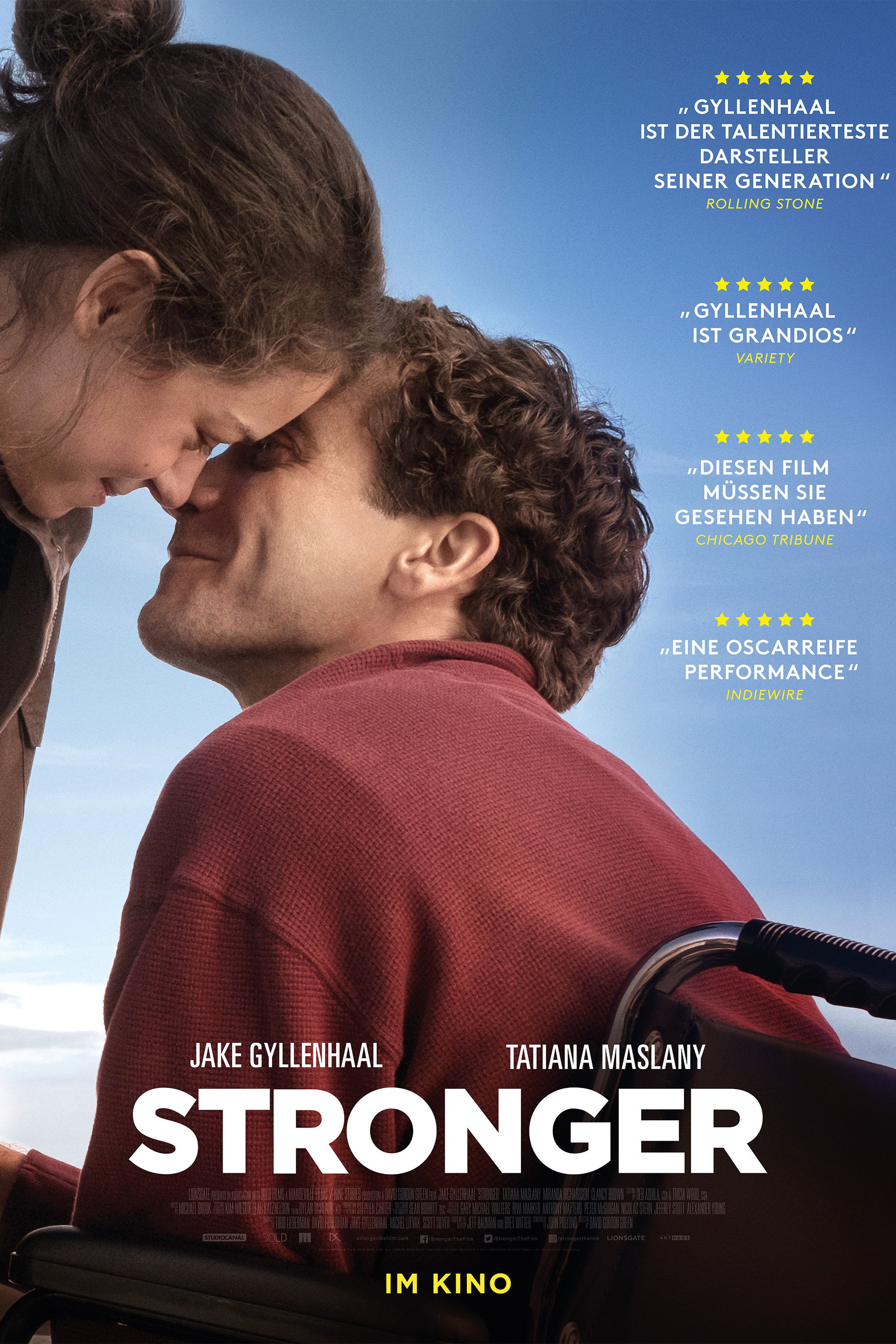  Stronger 