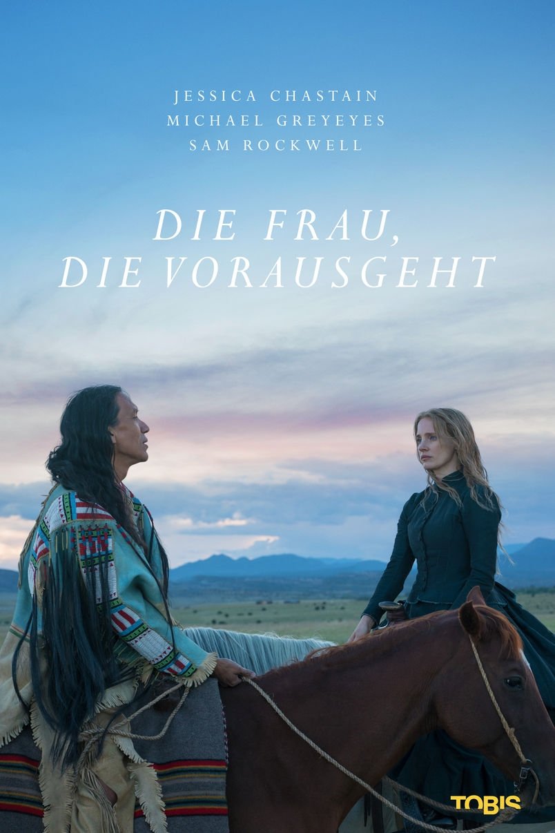  Die Frau, die vorausgeht 