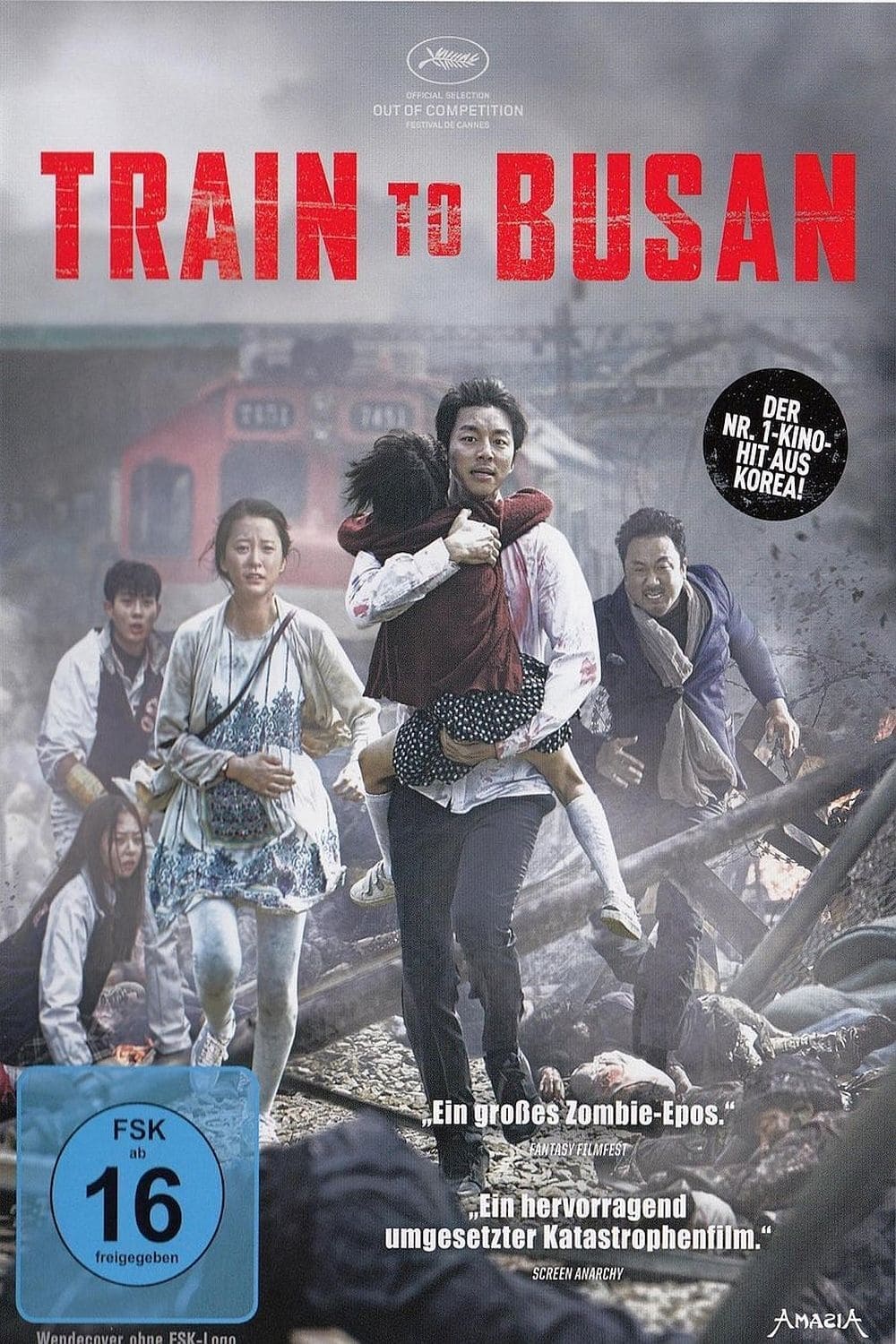  Train to Busan 