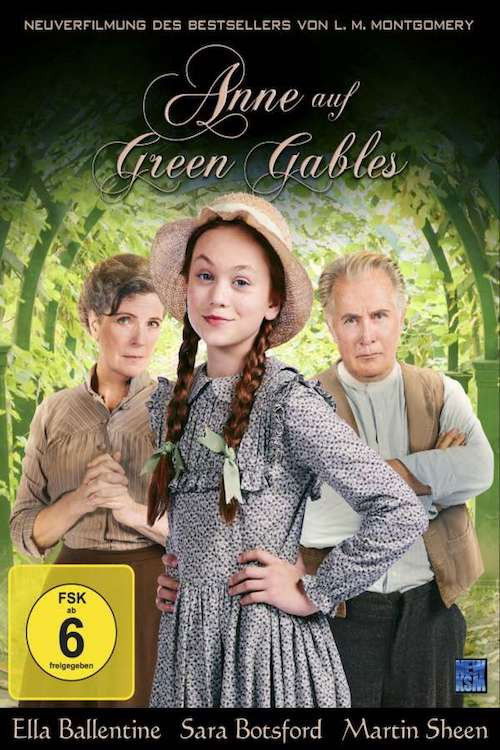 Anne of Green Gables 