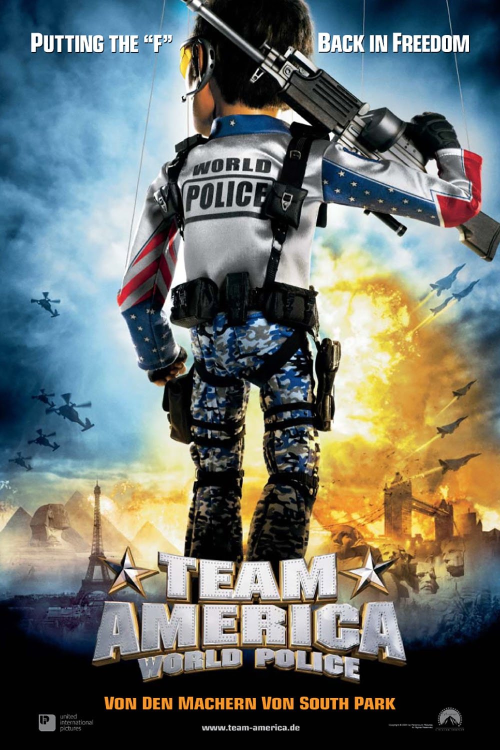  Team America: World Police 
