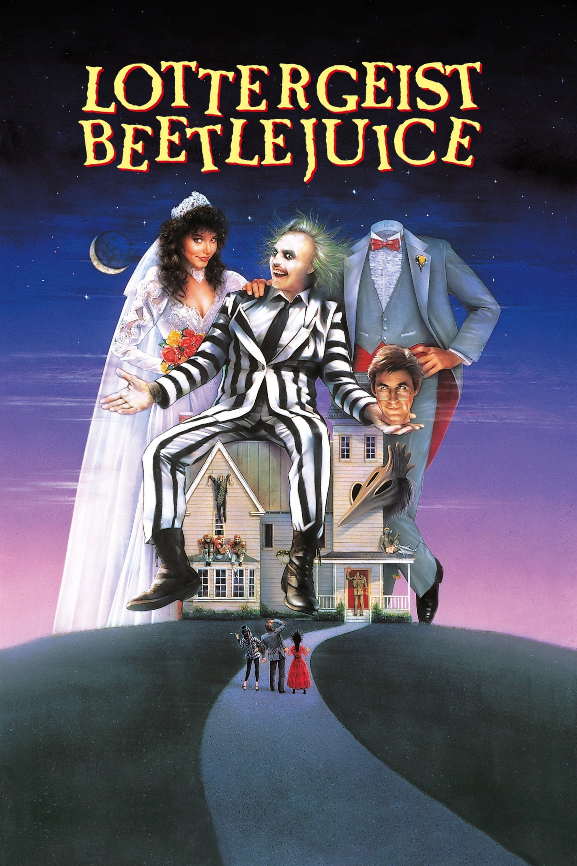  Beetlejuice 