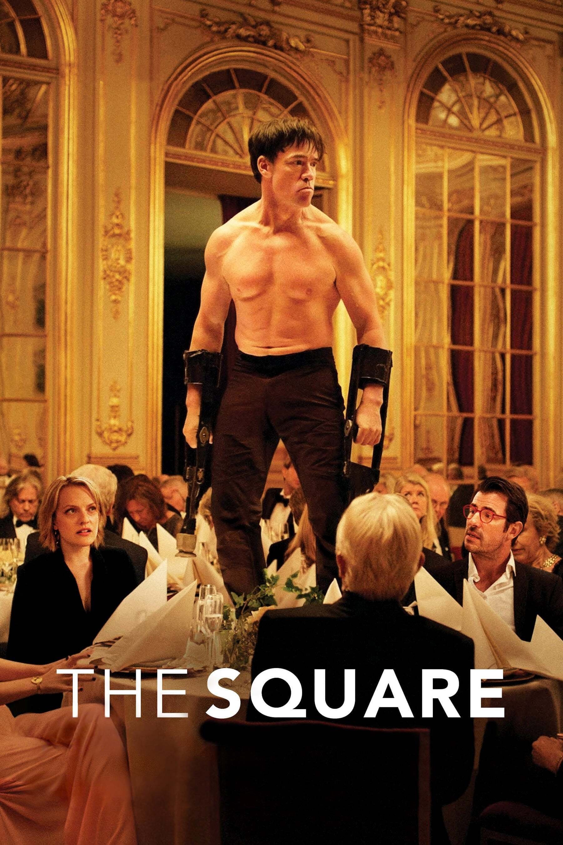  The Square 