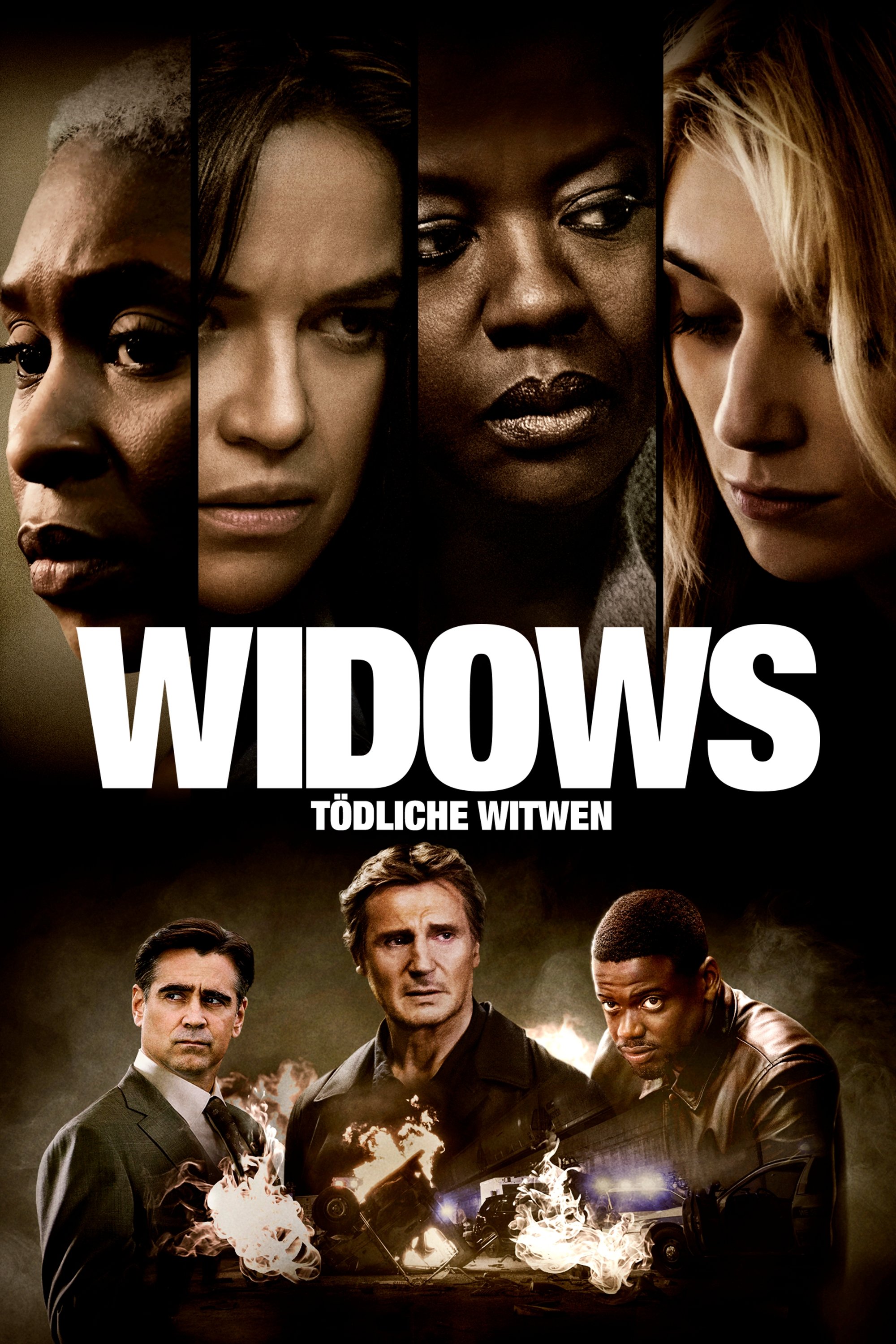  Widows - Tödliche Witwen 