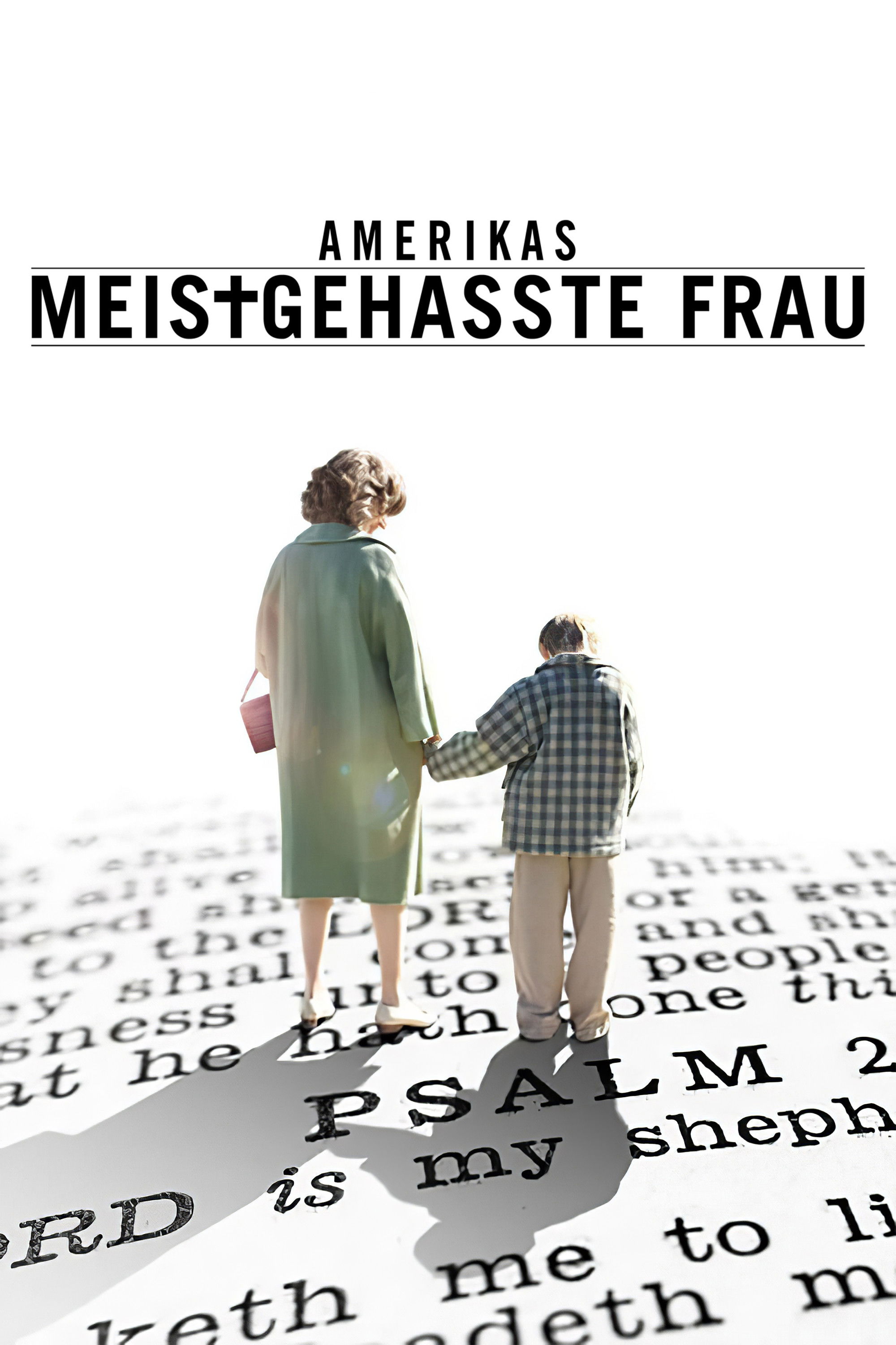  Amerikas meistgehasste Frau 
