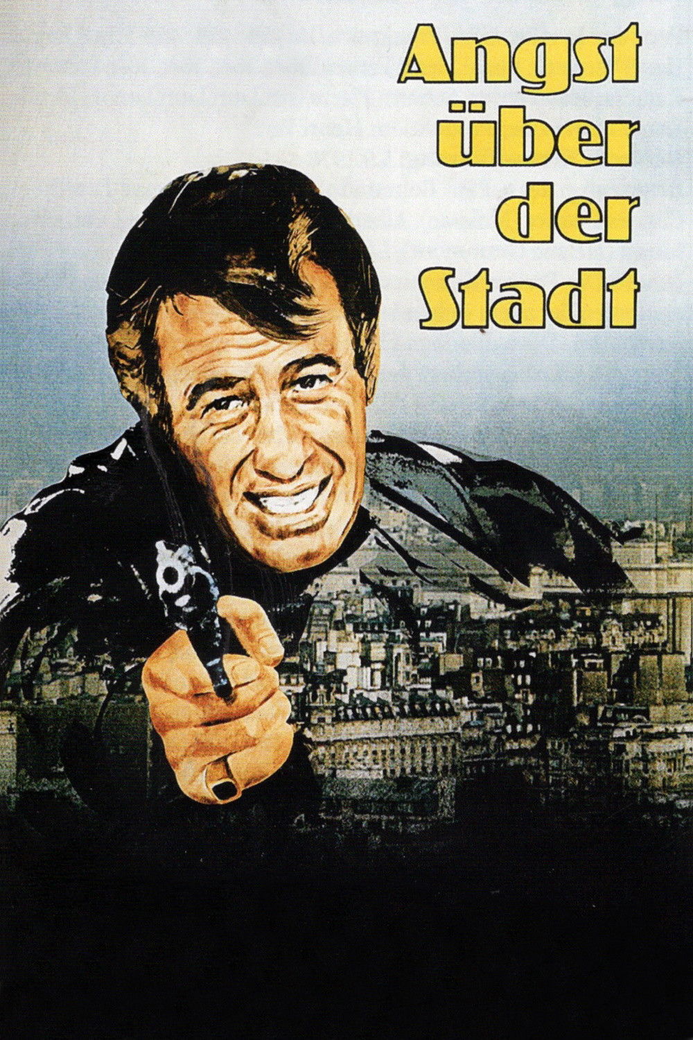  Angst über der Stadt 