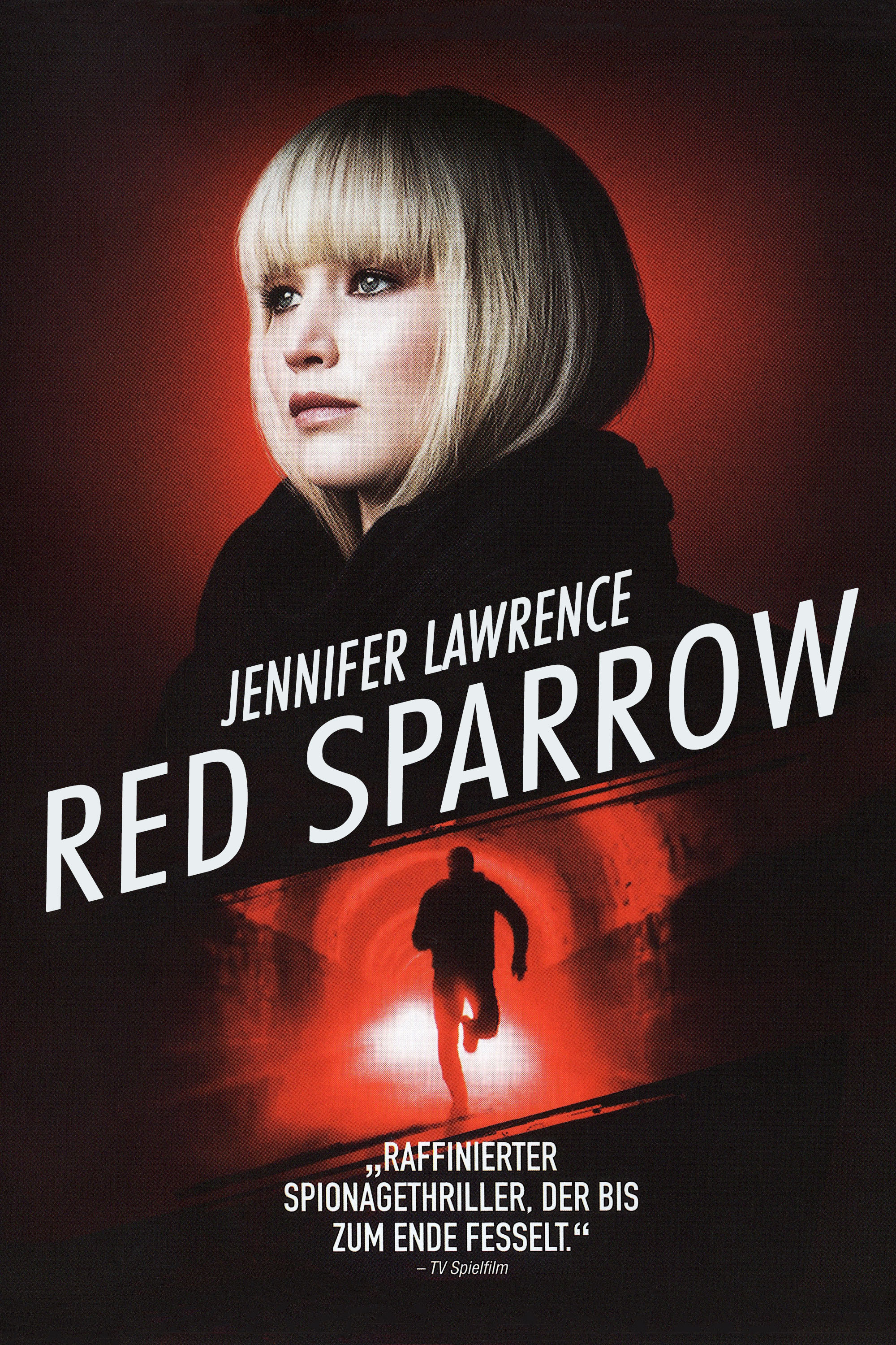  Red Sparrow 