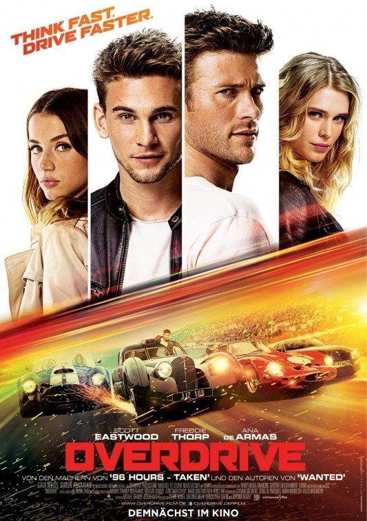  Overdrive 