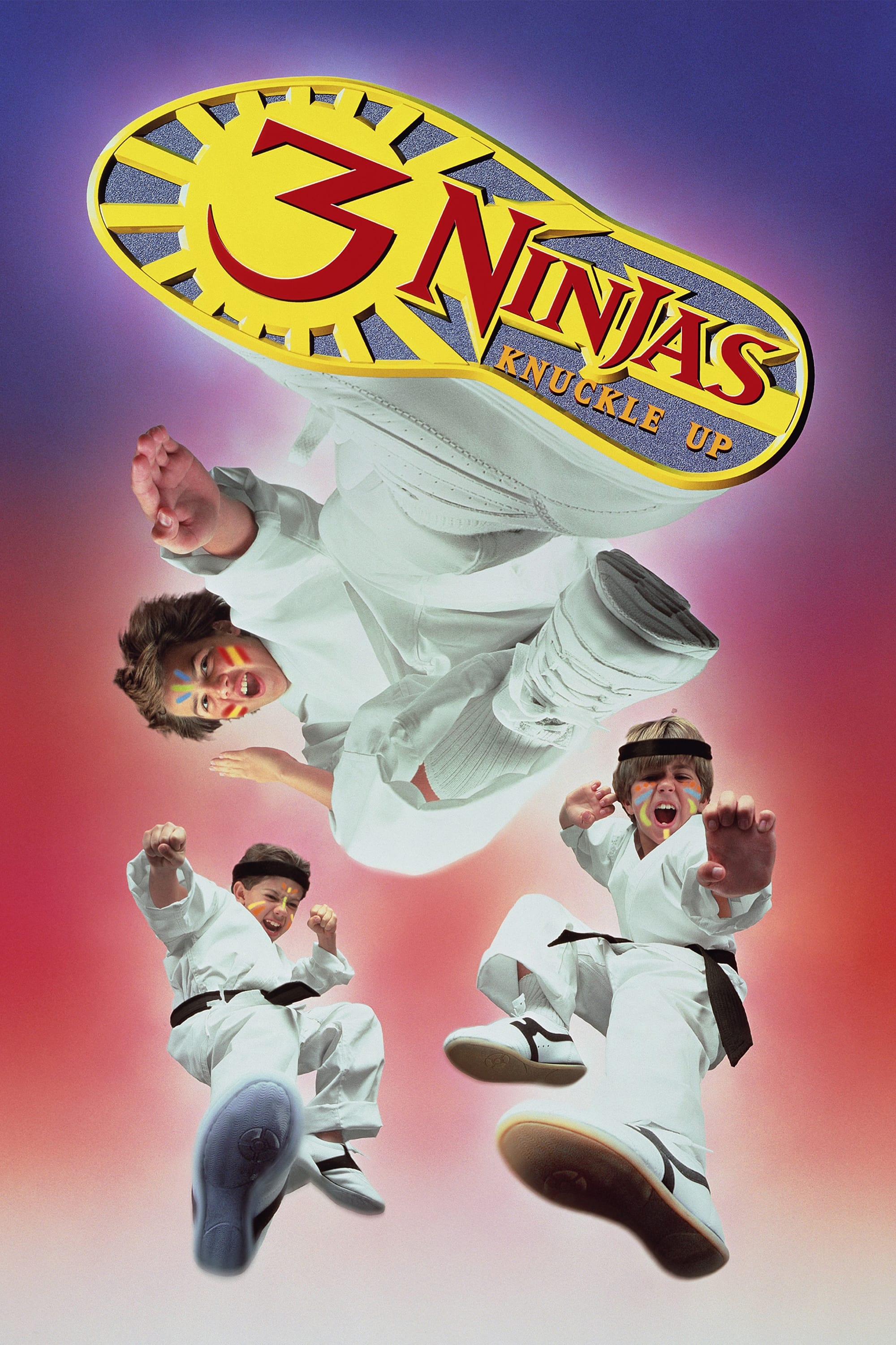  3 Ninjas Fight & Fury 
