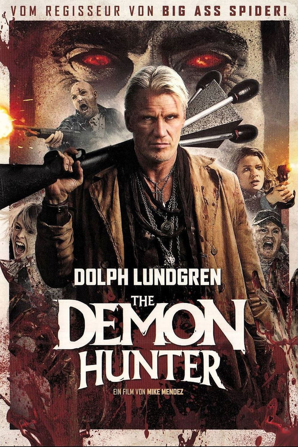  The Demon Hunter 