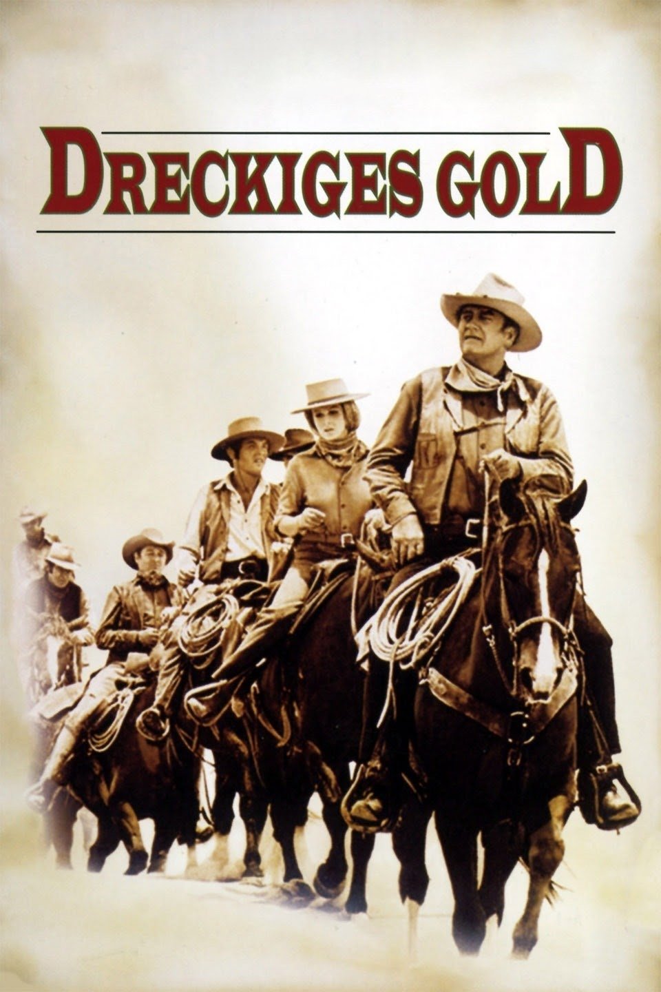  Dreckiges Gold 