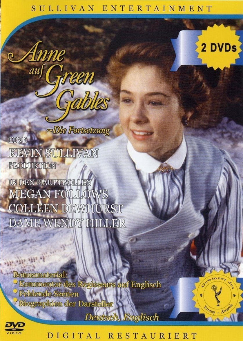 Anne auf Green Gables 2 - Die Fortsetzung 