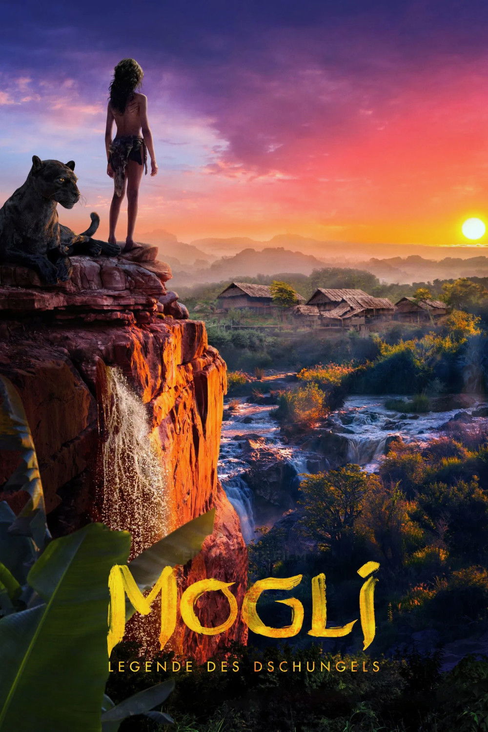 Mogli: Legende des Dschungels