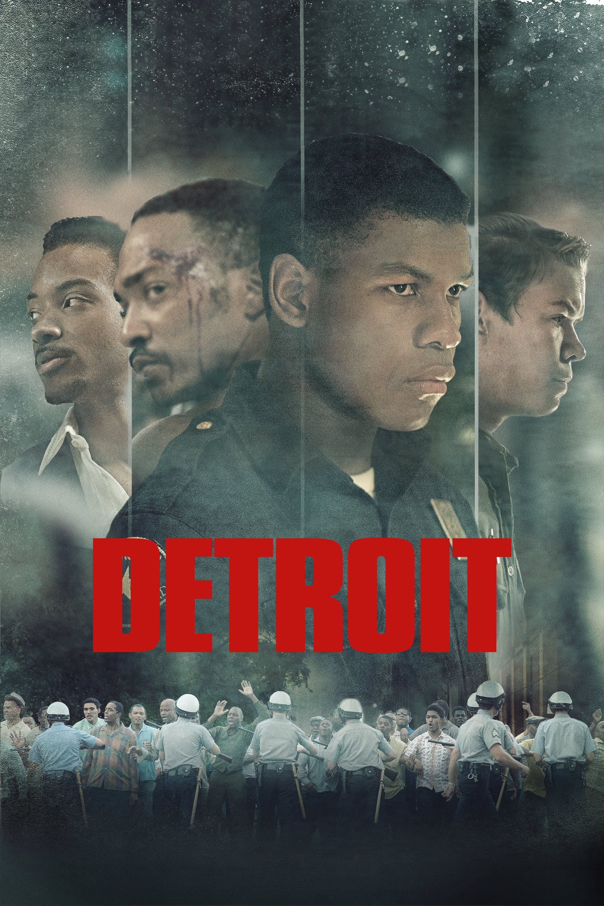  Detroit 