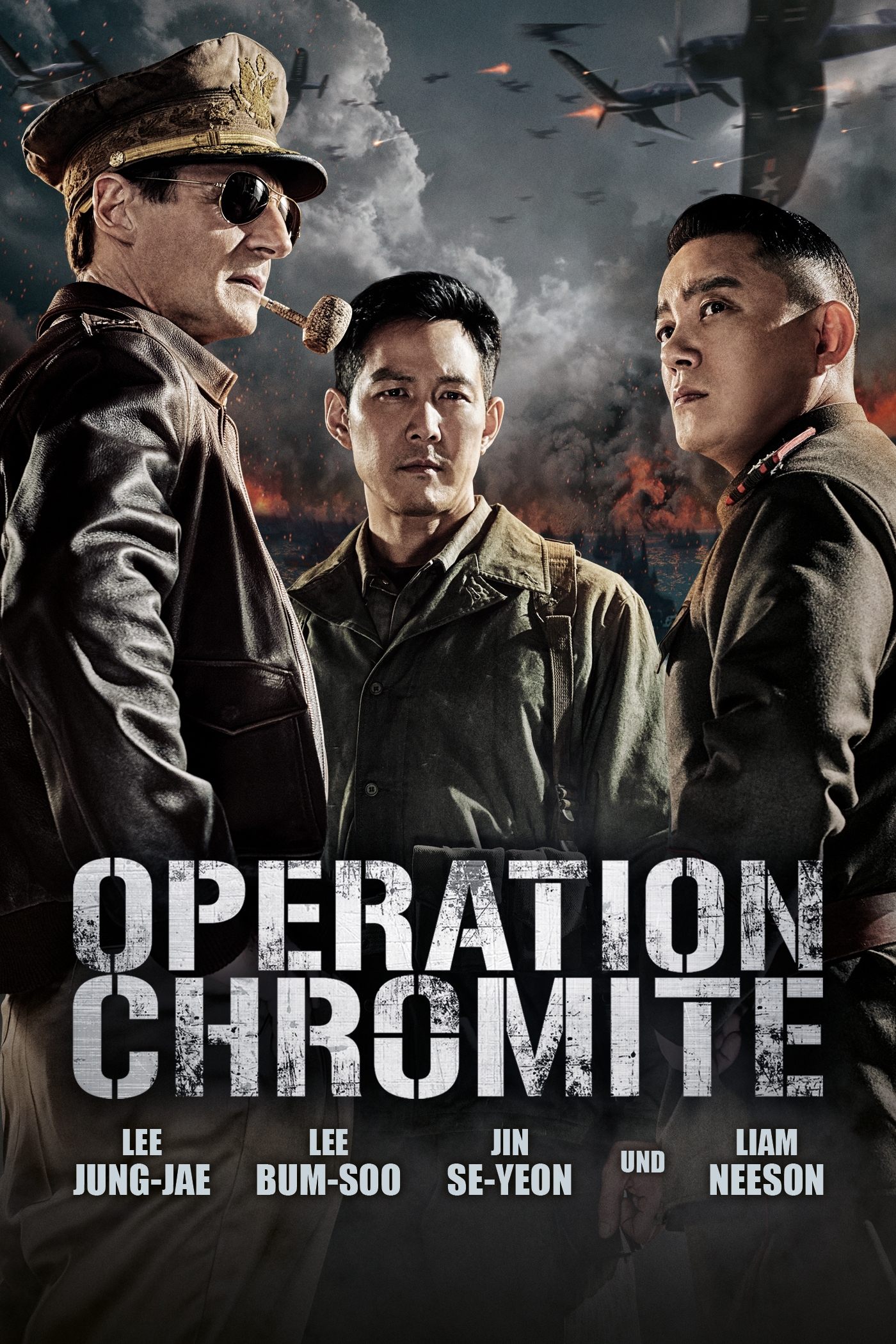  Operation Chromite 