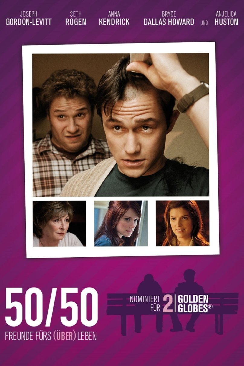  50/50 Freunde fürs (Über)Leben 