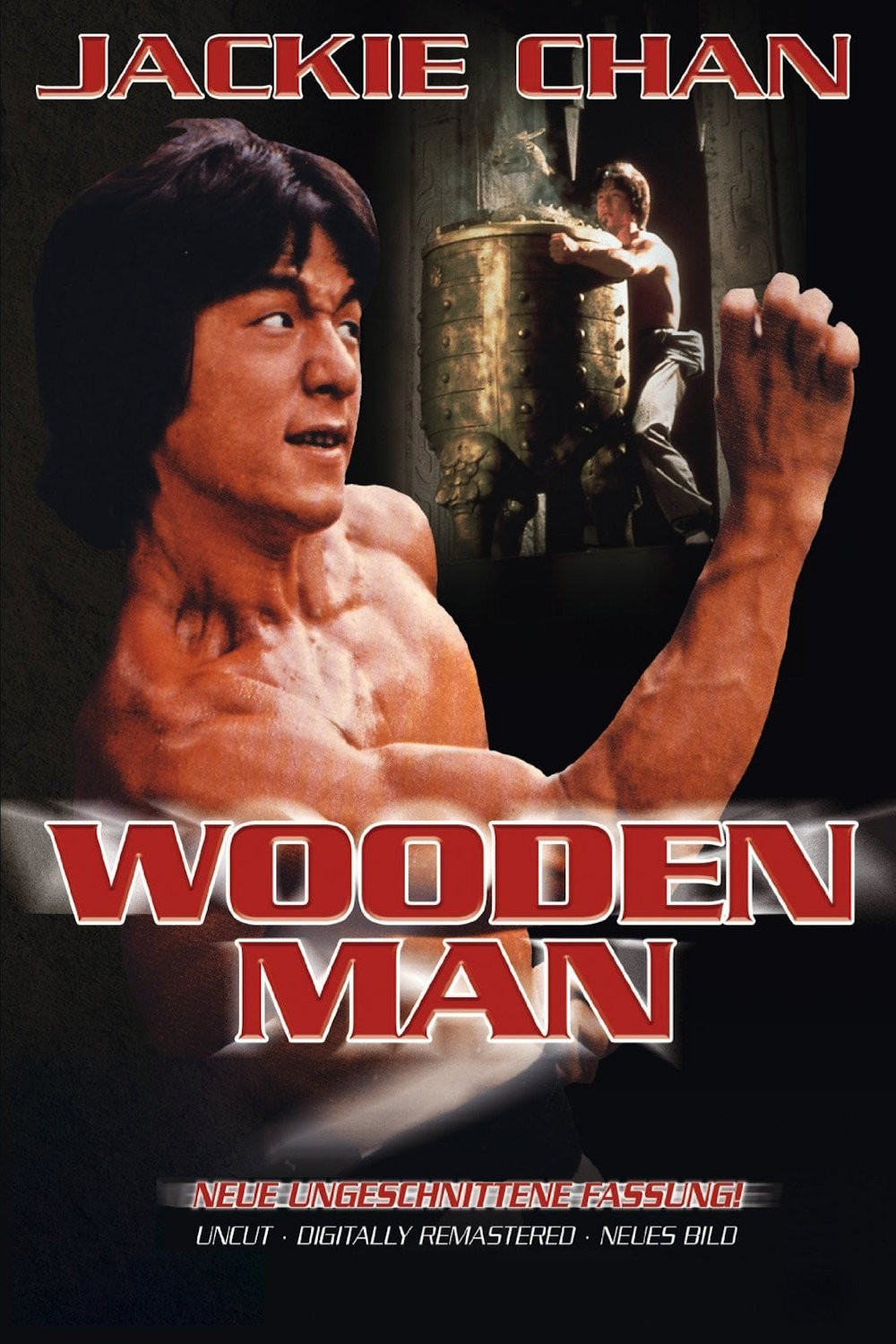  Wooden Man 